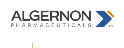 Algernon Pharmaceuticals Inc.
